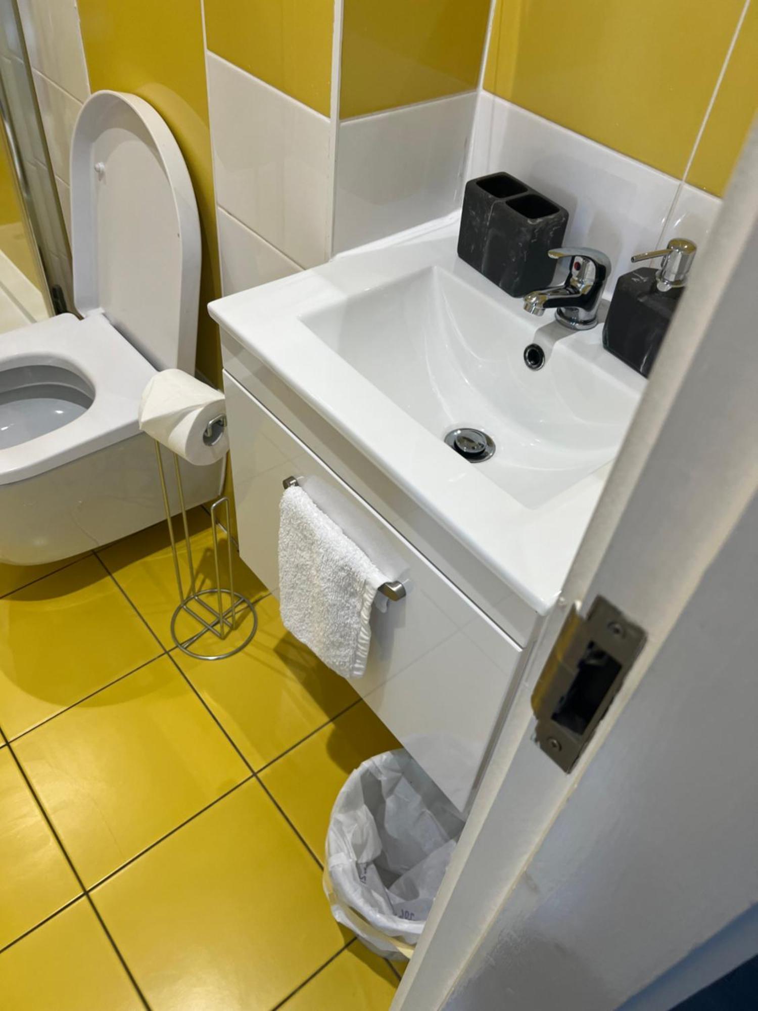 Excellent Studio Balcony Apartment In Sheffield Exterior foto